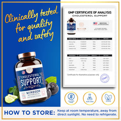 Nutrition facts panel and product packaging
