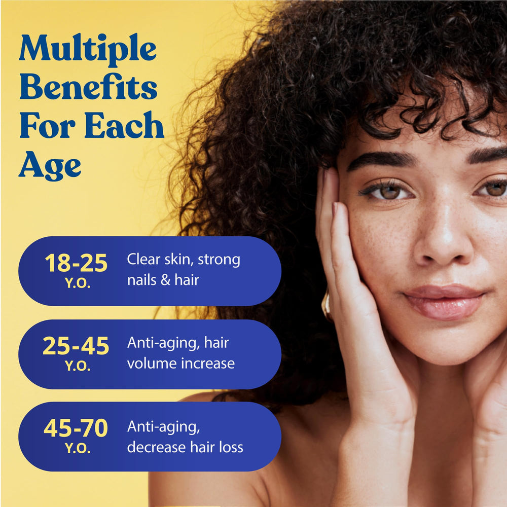 Nutrition label and bottle details for Windsor Botanicals Liquid Collagen