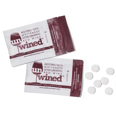 Wine Away UnWined 2-pack front view