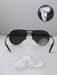 Wingback SQ/Conductor 8 OO4107 sunglasses with nose pads