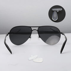 Wingfold OX5100/OX5101 nose pads with screws