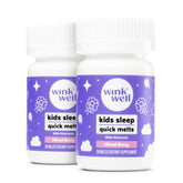 Hero image of Wink Well Kids Chewable Melts