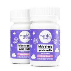 Hero image of Wink Well Kids Chewable Melts