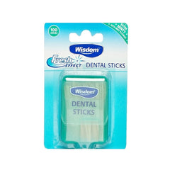 Wisdom Dental Sticks 100 - Fresh Effect Woodsticks