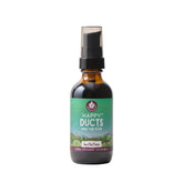 WishGarden Happy Ducts Lactation Support bottle with 2oz label