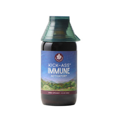 WishGarden Kick-Ass Immune Activator 4oz bottle