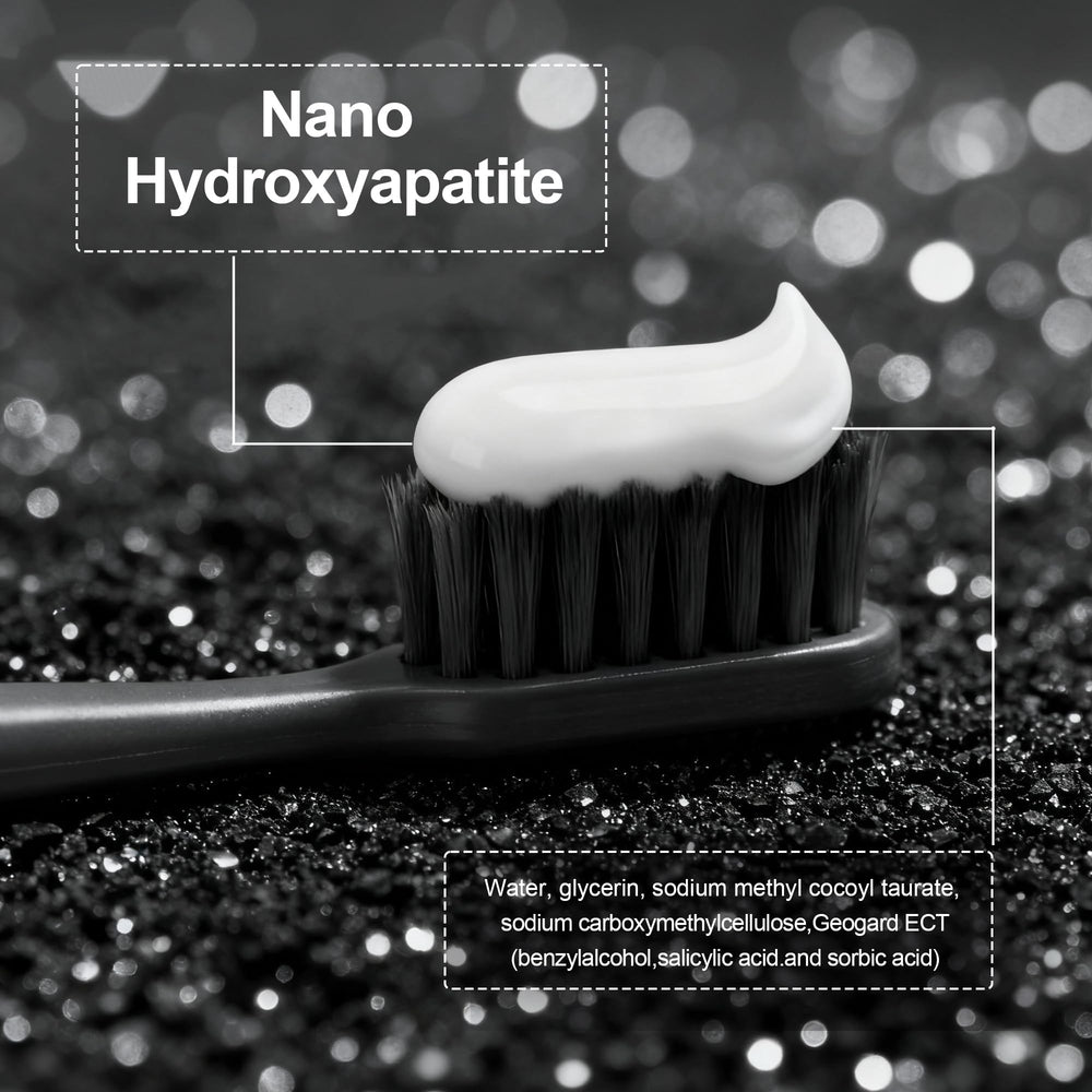 Fresh breath after brushing with Woadee toothpaste