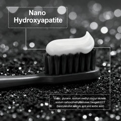 Fresh breath after brushing with Woadee toothpaste