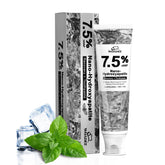 Woadee Nano Hydroxyapatite Toothpaste tube and packaging