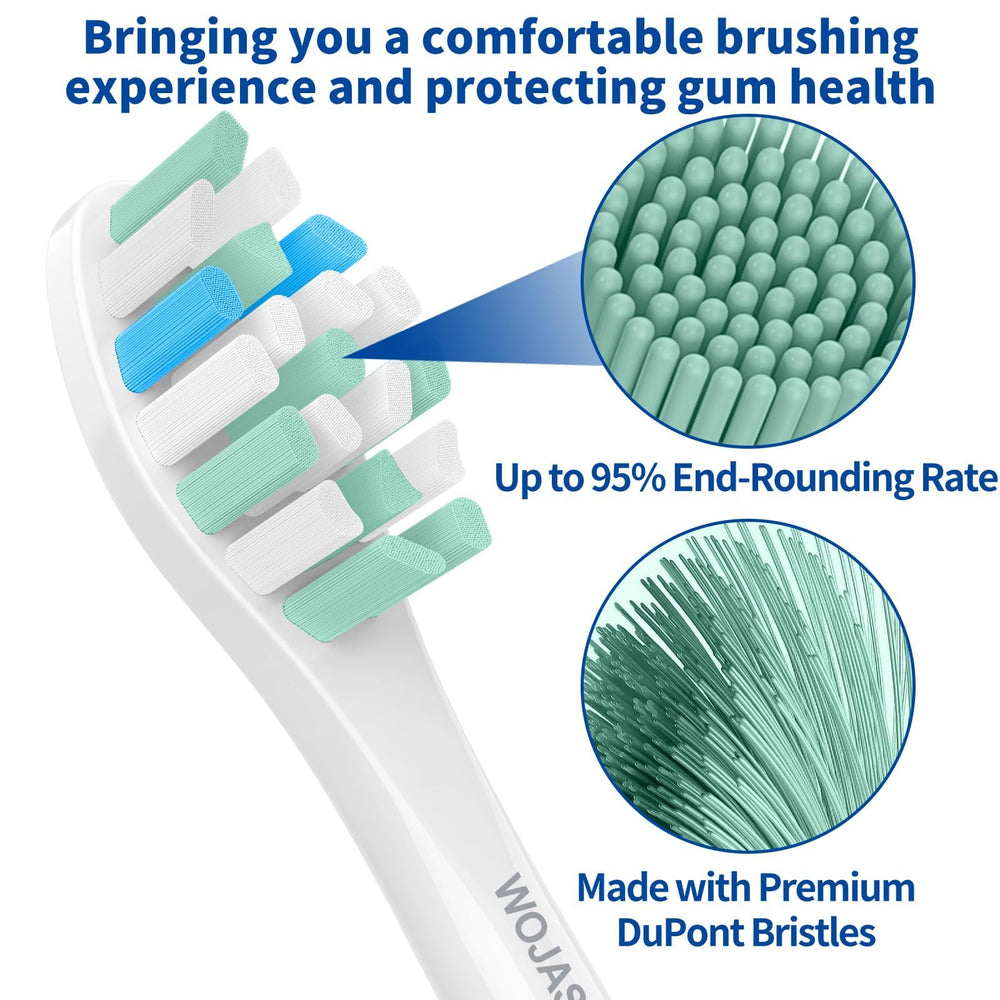 Snap-on system compatibility with Philips Sonicare