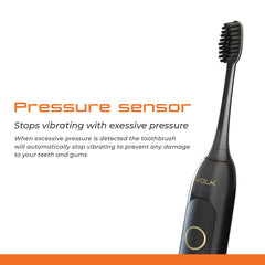 Eight DuPont brush heads for Wolk T6421