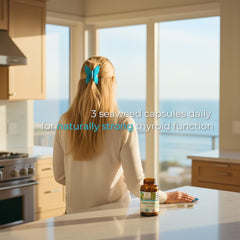 Women health and energy representing hormone balance