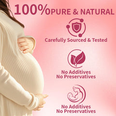 Shatavari, Saffron and Himalayan Shilajit Ingredients