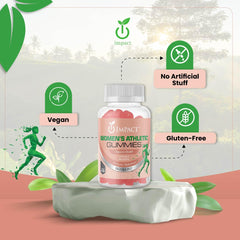 Icons for vitamins A, C, D3, B12 on packaging