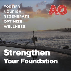 Active woman illustrating energy and wellness