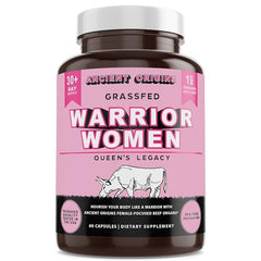 Womens Beef Organ Complex bottle - front view