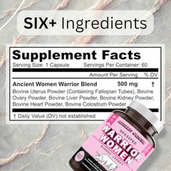 Product display highlighting lavender scent