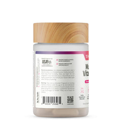 Daily usage depiction for Women's Daily Multi Vitamins