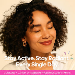 Energy support imagery highlighting CoQ10 precursors