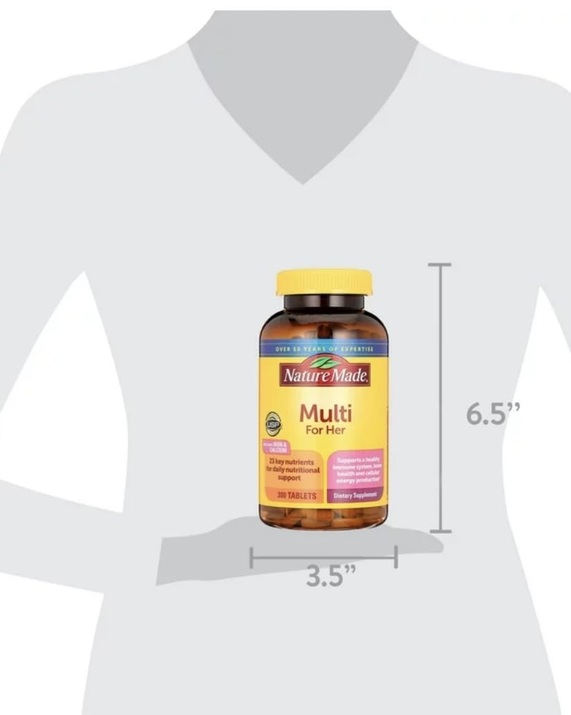 Women’s health daily nutritional support image