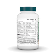 Close-up of ingredients and vitamins in Women's Life Force Multivitamin
