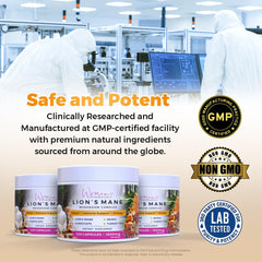 Close-up of 4:1 extract mushroom capsules