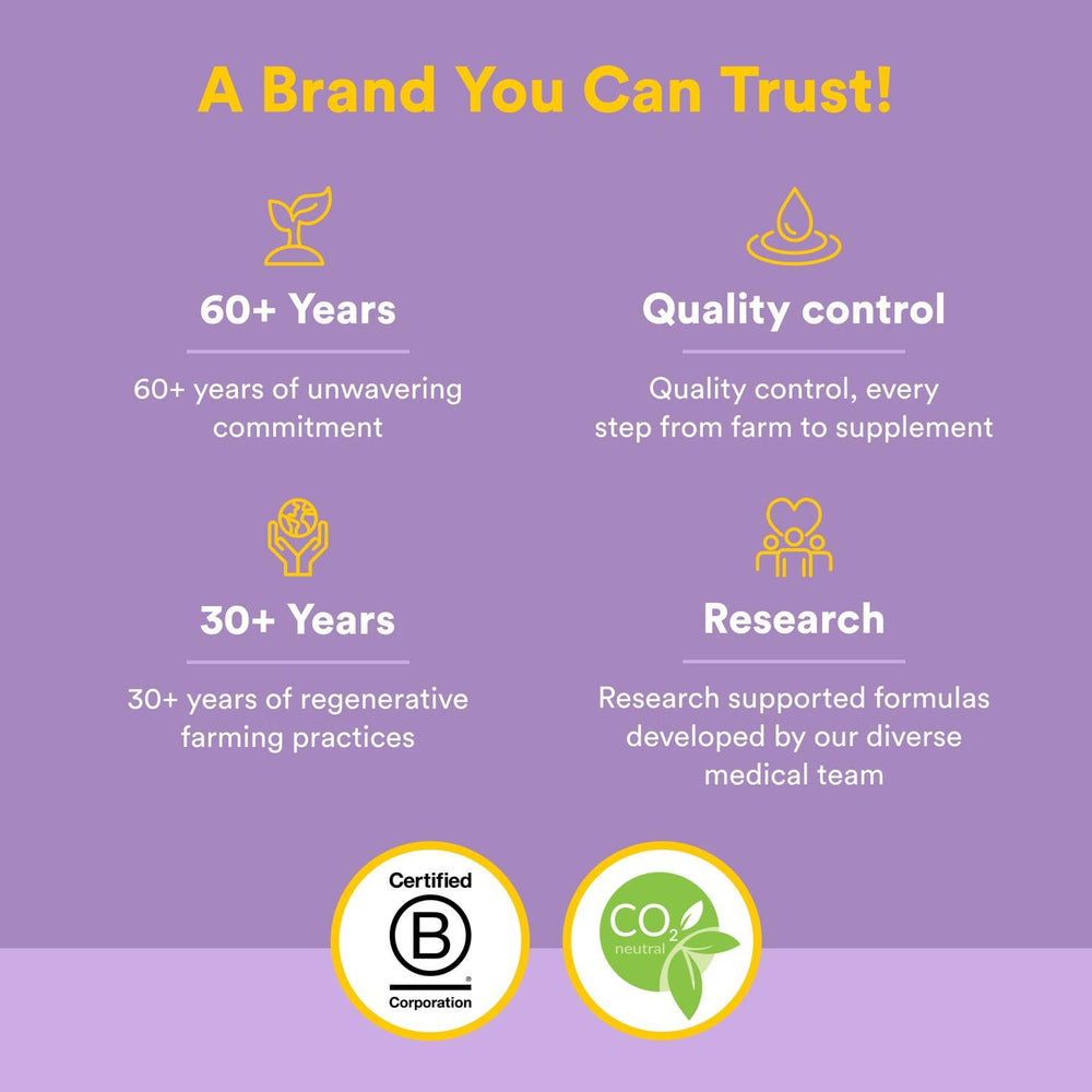 Third-party testing certification graphic