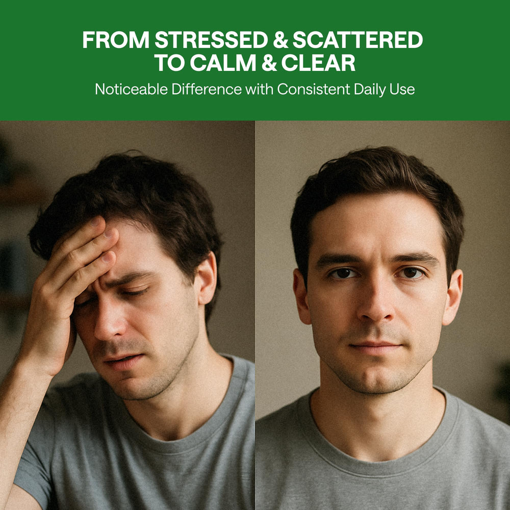 Evening relaxation mood illustration