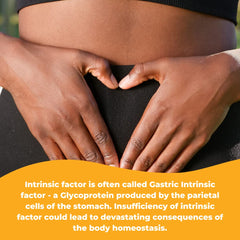 Lifestyle image suggesting energy and wellness supplementary support