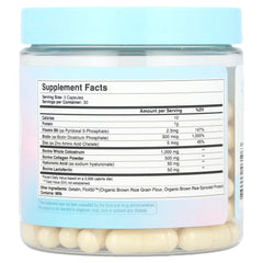 Sustainable and ethical sourcing badge on WonderCow label