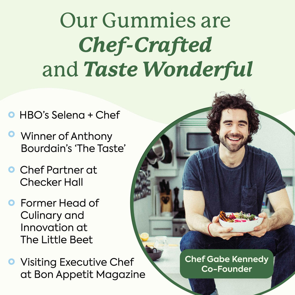 Non-GMO, lab-tested WonderFocus quality seal