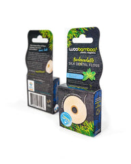 Zero waste packaging for WooBamboo floss