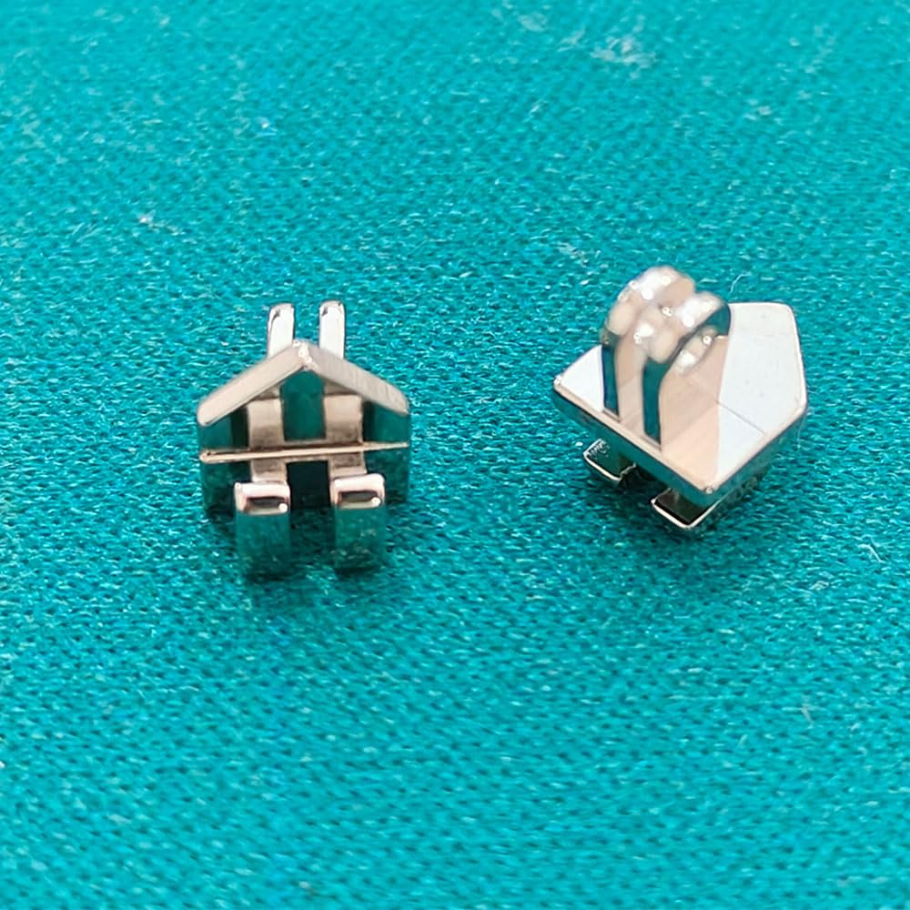 Wooden frame hinge replacement kit for glasses