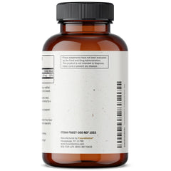 Premium, globally sourced high-quality ingredients