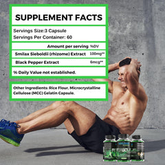 Worldwide Nutrition Anabolic Accelerator capsules in a jar ready for recovery