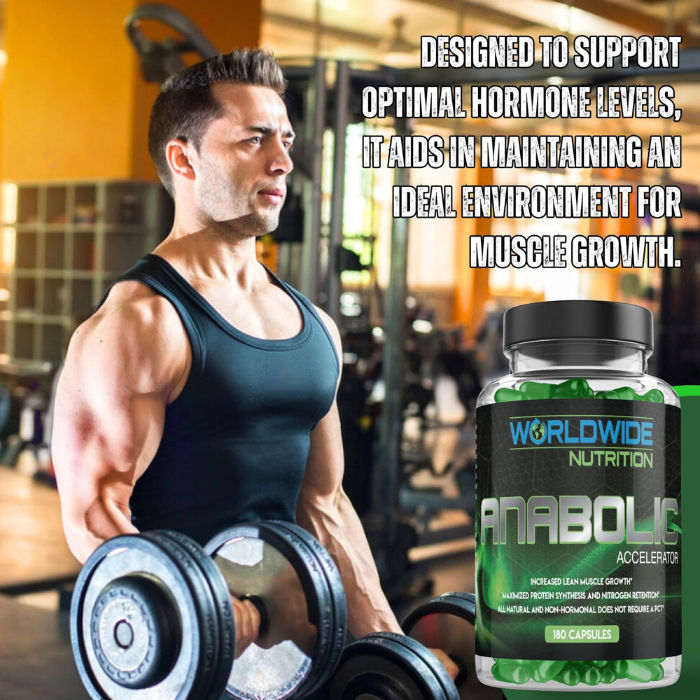 Worldwide Nutrition Anabolic Accelerator muscle-health focus image