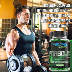 Worldwide Nutrition Anabolic Accelerator muscle-health focus image