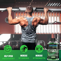 Worldwide Nutrition Anabolic Accelerator jar shown for daily supplementation