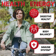 Close-up of Wormwood capsules