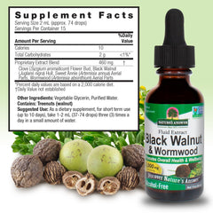 Wormwood leaves and tops extract