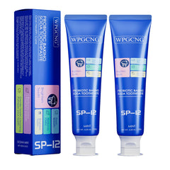 Front view of WPGCNG SP-12 Probiotic Toothpaste Pack of 2