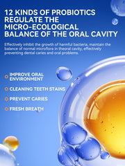Illustration of baking soda stain removal