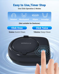 ABS and SUS304 build with IPX5 waterproofing