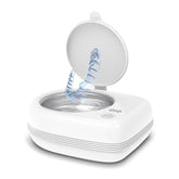 Wrklly Ultrasonic Retainer Cleaner 50kHz front view