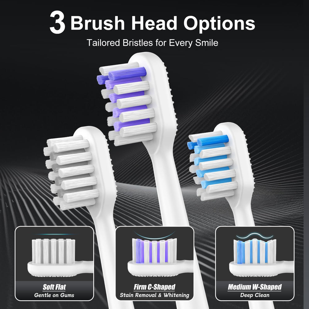 2-minute smart timer indicator for brushing cadence