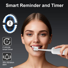 Three cleaning modes: Soft, Clean, White