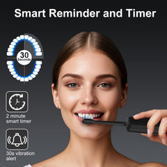 Wstiga toothbrush IPX7 waterproof design
