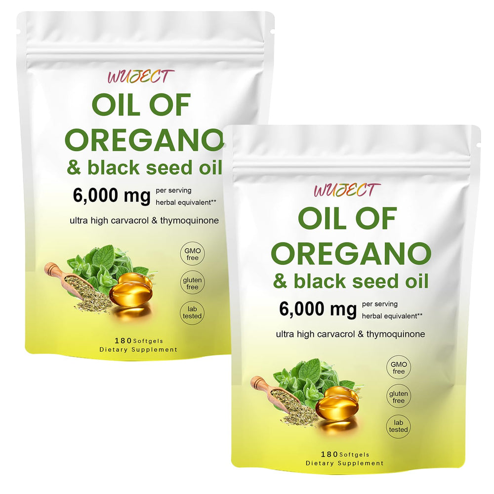 Packaging and usage guide image for WUJECT Resilia