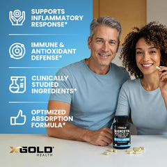 Vitamin C with D3 and K2 packaging