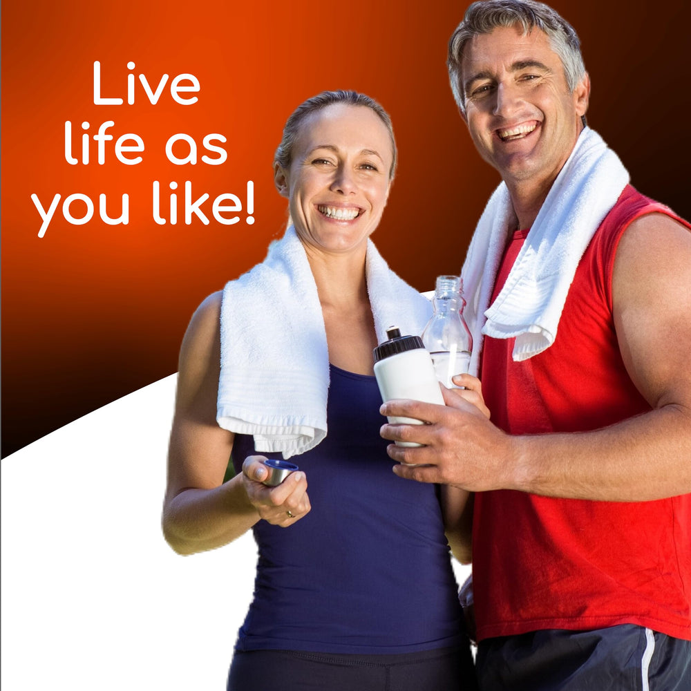 60 tablets per bottle depiction